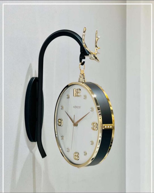 Oversized Wristwatch Wall Clock - Wall Clock at Nestern