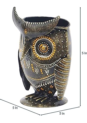 Owl Pen Holder - Table Decors at Nestern