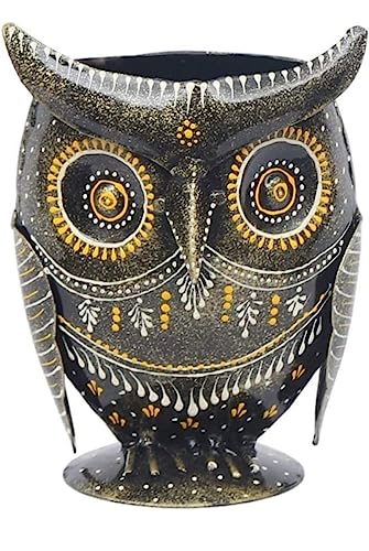 Owl Pen Holder - Table Decors at Nestern