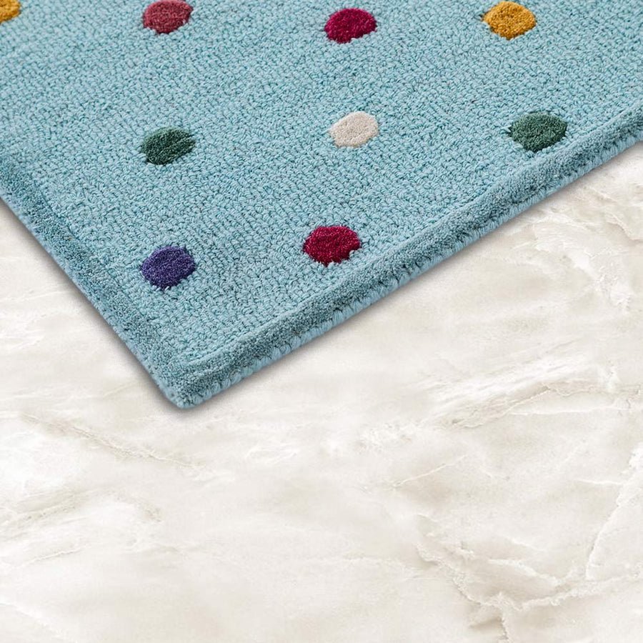 Polka Dot Delight Rug - Rugs at Nestern