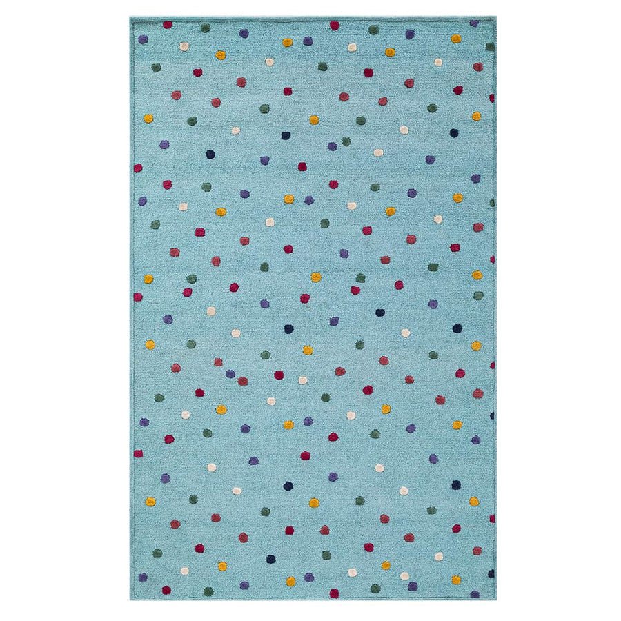 Polka Dot Delight Rug - Rugs at Nestern