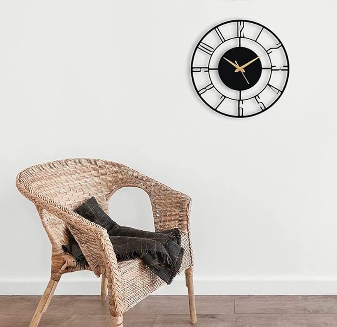 Prominent Modern Wall Clock - Wall Clock at Nestern