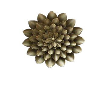 Radiant Floral Wall Art - Wall Art at Nestern