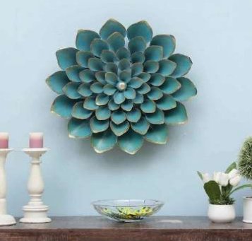 Radiant Floral Wall Art - Wall Art at Nestern