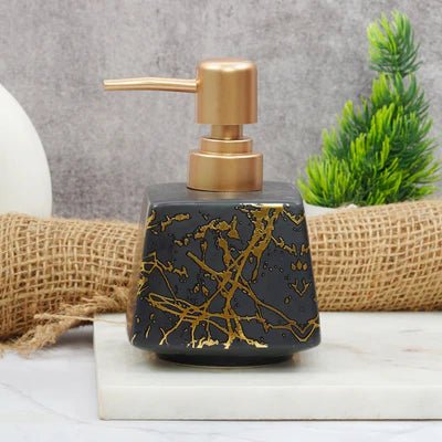 Rectangular Shaped Lotion or Soap Dispenser - Home Decor at Nestern