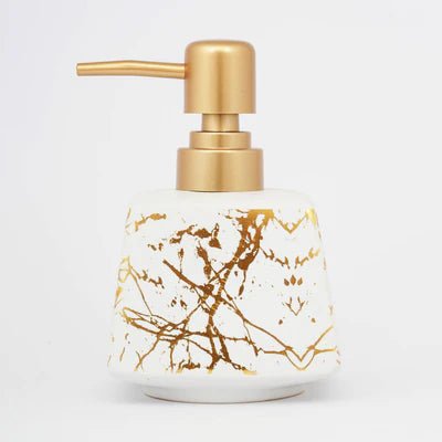 Rectangular Shaped Lotion or Soap Dispenser - Home Decor at Nestern