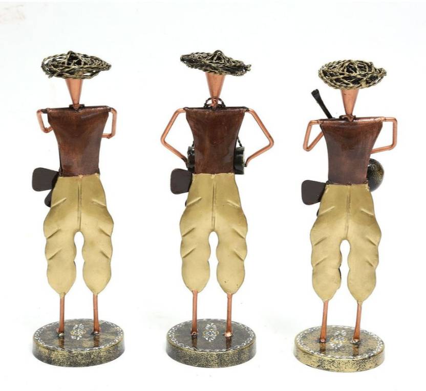 Rhythms Dancing Tribal Figurines - Table Decors at Nestern