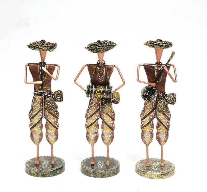 Rhythms Dancing Tribal Figurines - Table Decors at Nestern