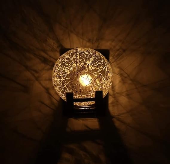 Shadow Pattern Wall Lamp - Wall Lights at Nestern