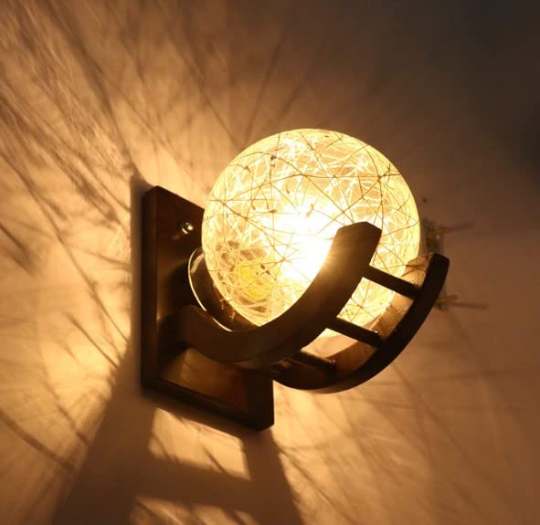 Shadow Pattern Wall Lamp - Wall Lights at Nestern