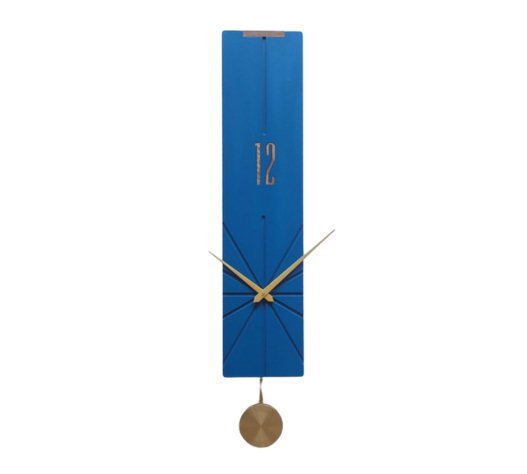 Simplicity Modern Minimalist Wall Clock - Wall Clock at Nestern