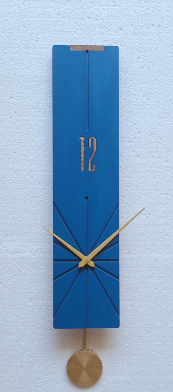 Simplicity Modern Minimalist Wall Clock - Wall Clock at Nestern