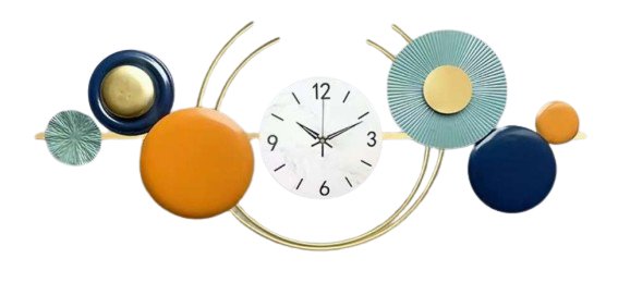 Solar System Wall Clock - Wall Clock at Nestern