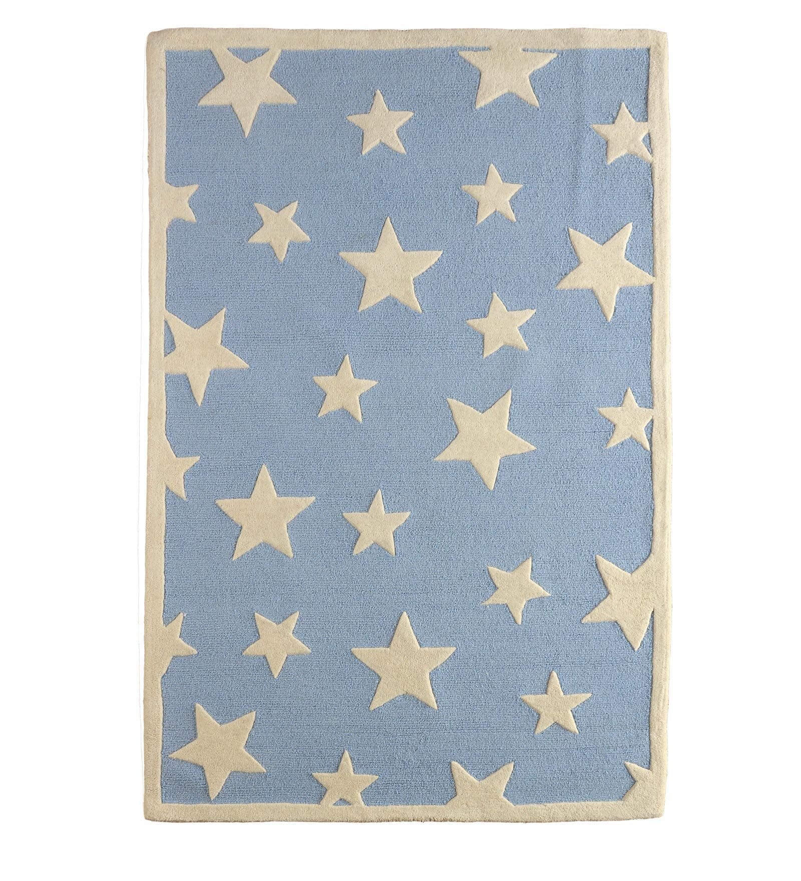 Star Sky Kids’ Rug - Rugs at Nestern