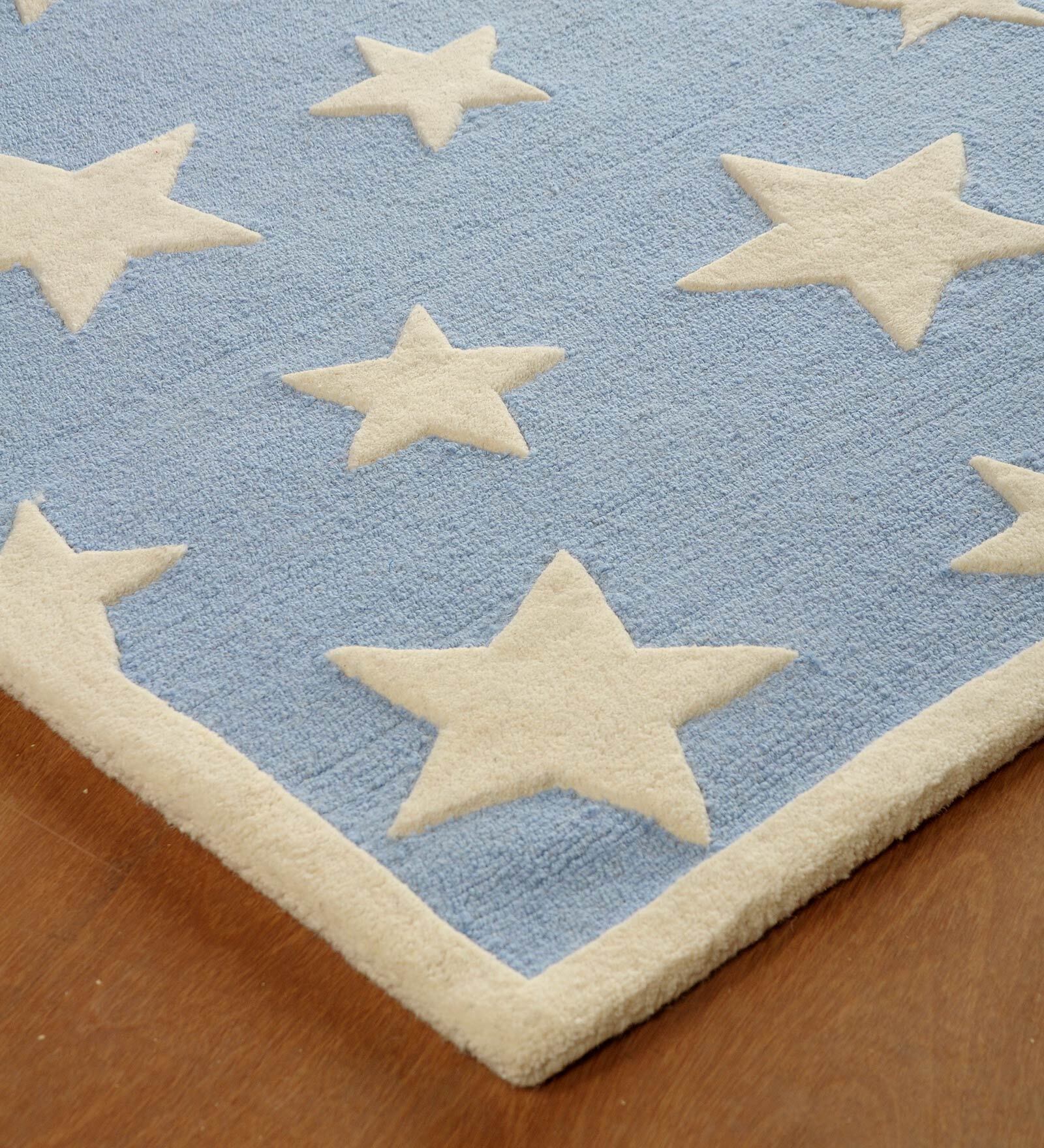 Star Sky Kids’ Rug - Rugs at Nestern