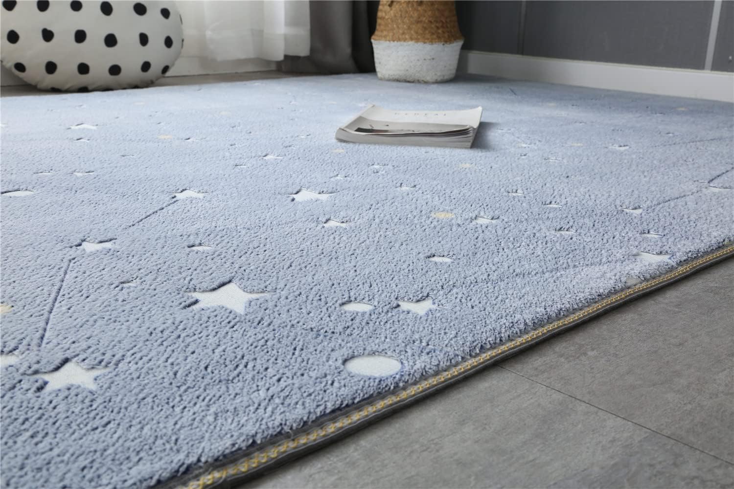 Starry Night Constellation Rug - Rugs at Nestern