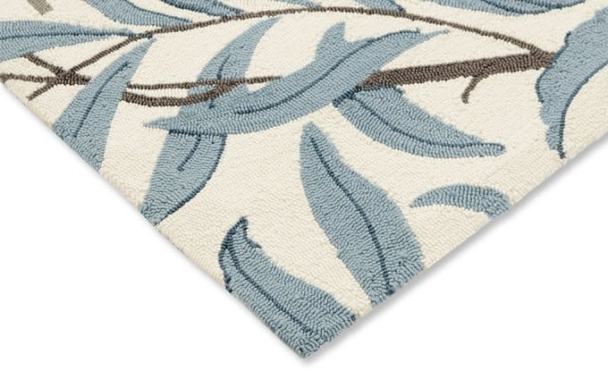 Switzerland Wool Collections Botanical Pattern Area Rug - Custom Sizes Available - Rugs at Nestern