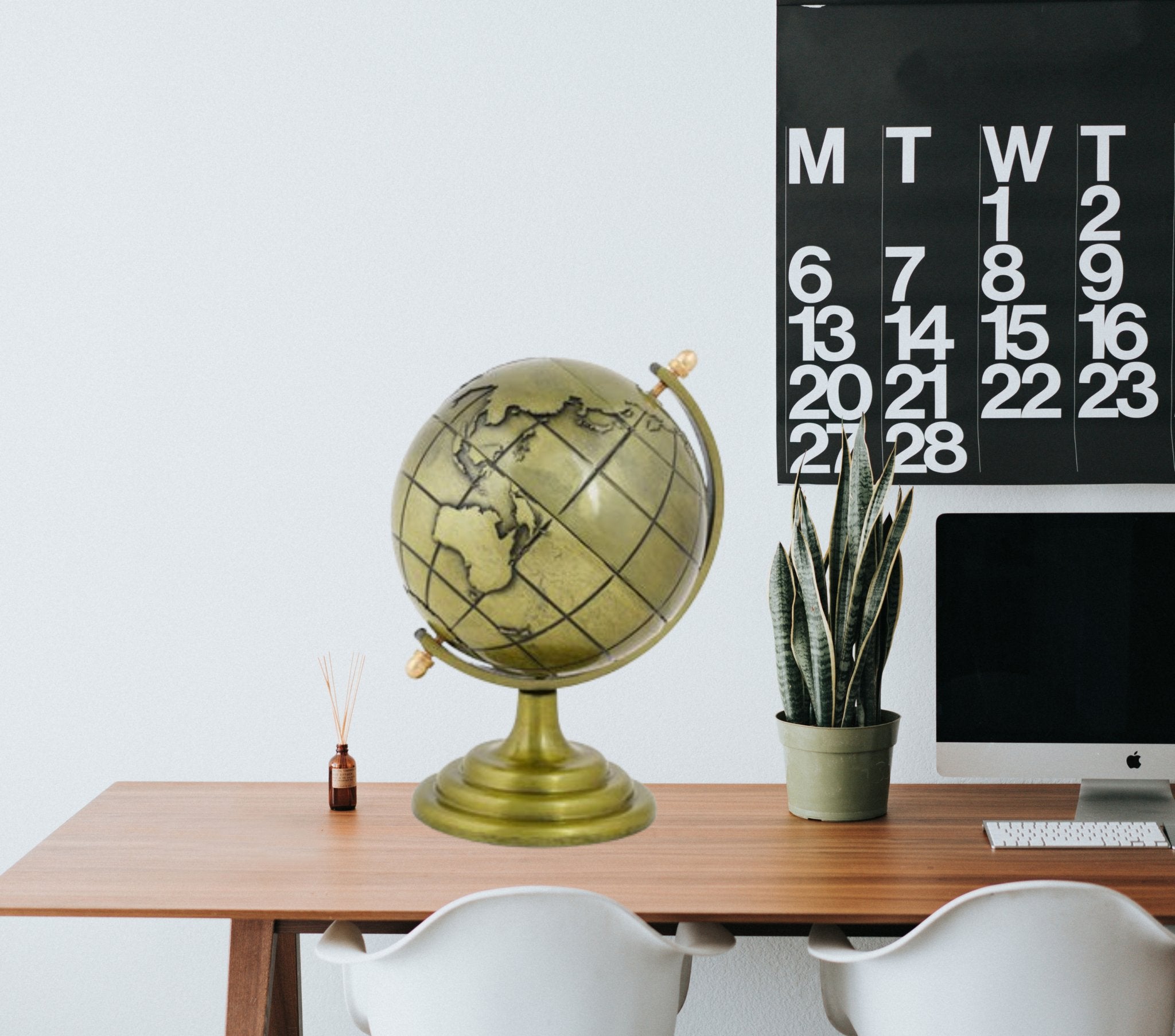 Tabletop Globe - at Nestern