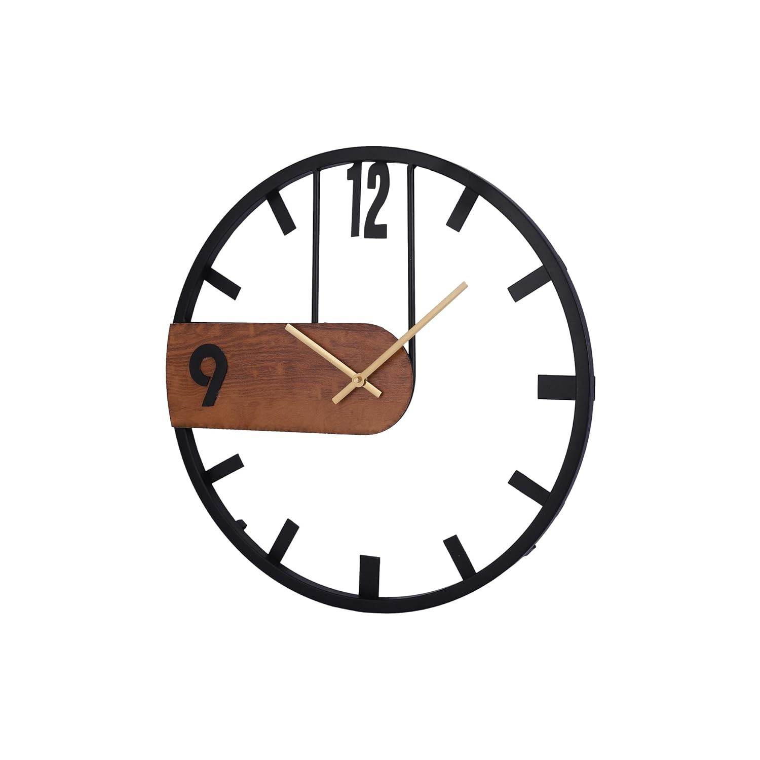 Umi Modern Minimalist Wall Clock - Wall Clock at Nestern