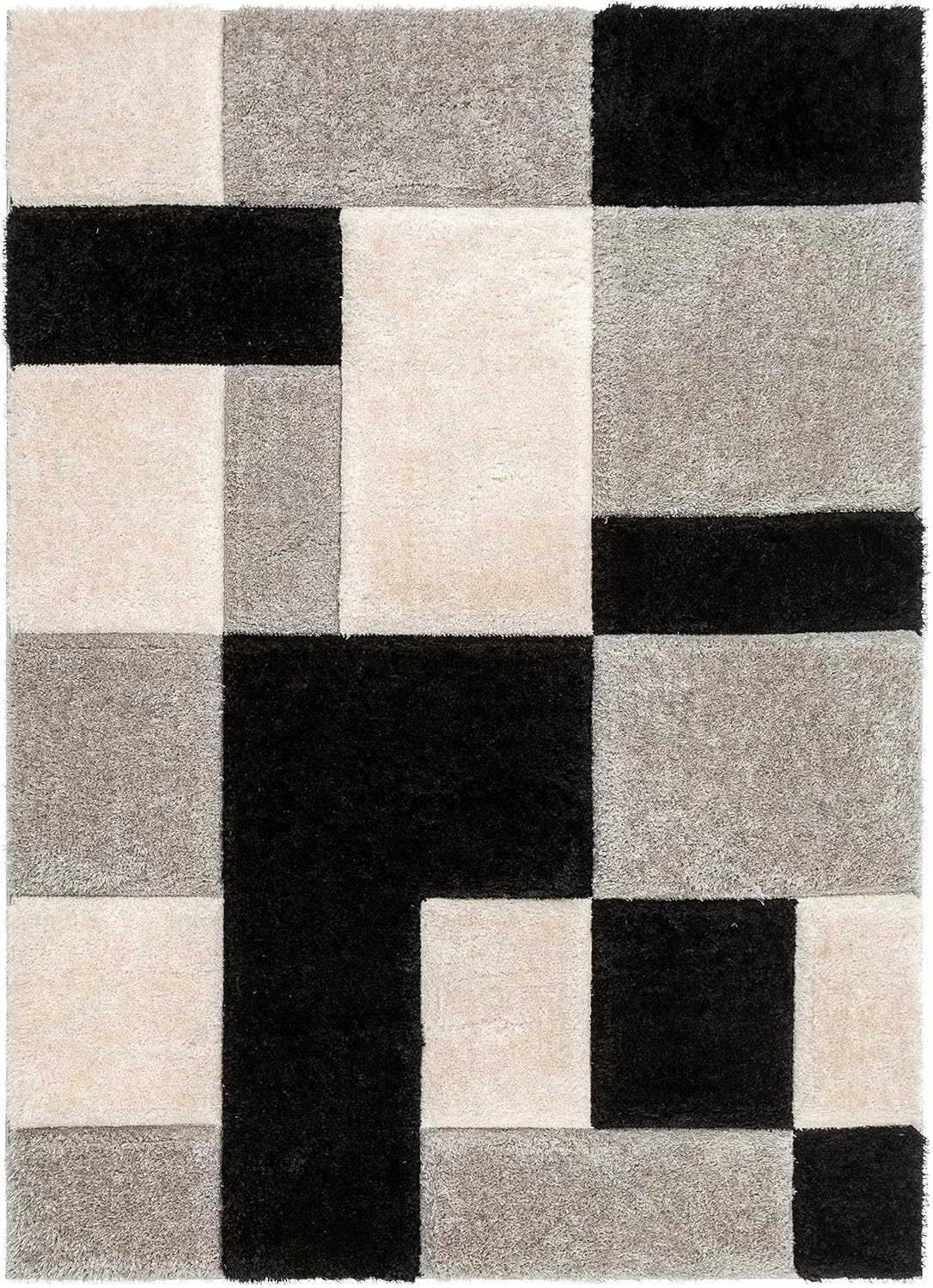 Urban Chic Geometric Rug - Rugs at Nestern