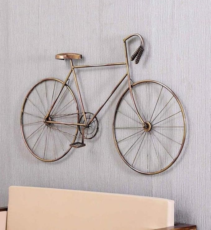 Vintage Bicycle Wall Art - Wall Art at Nestern