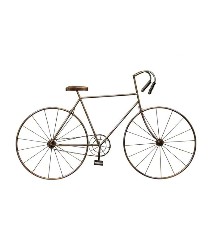 Vintage Bicycle Wall Art - Wall Art at Nestern